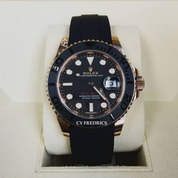 Cy Fredrics Jewelers