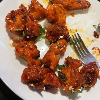 India Hut - Chili gobi and gobi manchurian - Indian Near Me - El Paso, Texas