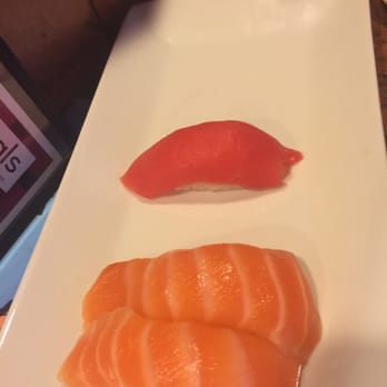 OHO Sushi Studio - Salmon and tuna - Sushi Bars Near Me - Long Beach, California OHO Sushi Studio - Salmon and tuna - Sushi Bars Near Me - Long Beach, California