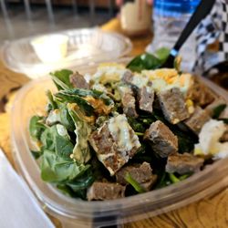 Red Owl Coffee Company - Power Bowl