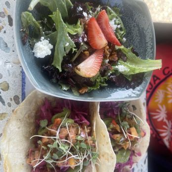 Fresco Cocina - Grilled or Fried Fish of the Day taco - Tacos Near Me - Carlsbad, California Fresco Cocina - Grilled or Fried Fish of the Day taco - Tacos Near Me - Carlsbad, California