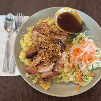 Pho You - Lemongrass chicken on fried rice~ - Vietnamese Near Me - Vancouver, British Columbia Pho You - Lemongrass chicken on fried rice~ - Vietnamese Near Me - Vancouver, British Columbia