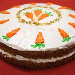 Carrot Cake