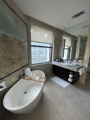 JW Marriott Houston Downtown by null