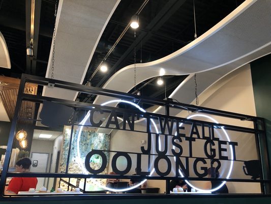 Milk and Tea by null