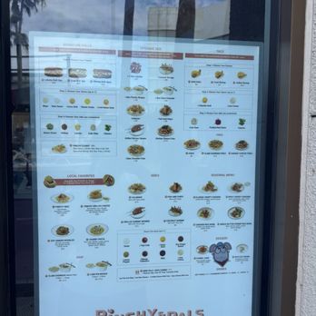 Pinchy & Pals - Menu - Seafood Near Me - Tustin, California Pinchy & Pals - Menu - Seafood Near Me - Tustin, California