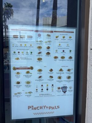 Menu photo 2 Pinchy & Pals Tustin, CA Menu photo 2 Pinchy & Pals Tustin, CA