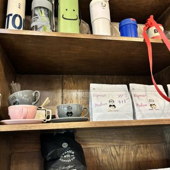 Sammy L Coffee - Coffee & Tea Near Me - New York, New York Sammy L Coffee - Coffee & Tea Near Me - New York, New York