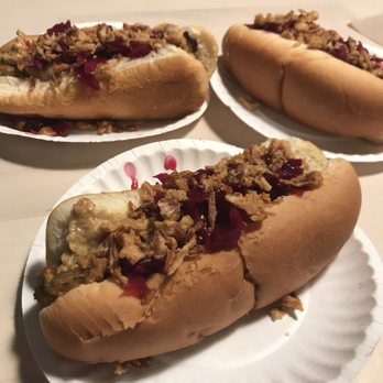 IKEA Restaurant - Veggie Hotdog - Breakfast & Brunch Near Me - Schaumburg, Illinois IKEA Restaurant - Veggie Hotdog - Breakfast & Brunch Near Me - Schaumburg, Illinois