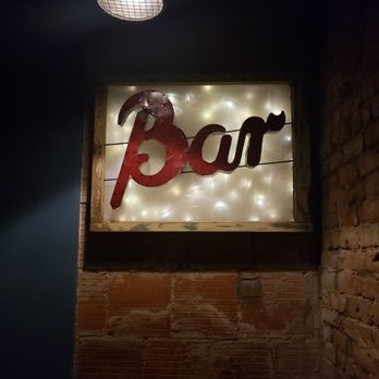 Good Oak Bar - Cozy little bar - Wine Bars Near Me - Tucson, Arizona
