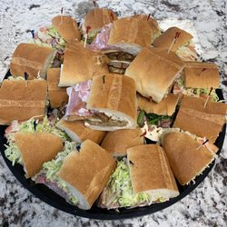 Violante  & Son - Sandwich Platters