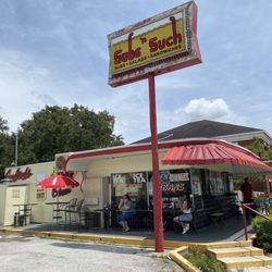 Subs 'n Such - Your mission, should you choose to accept it, is to eat lunch at this great spot!