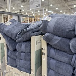 Costco Wholesale - Good price for a bath towel