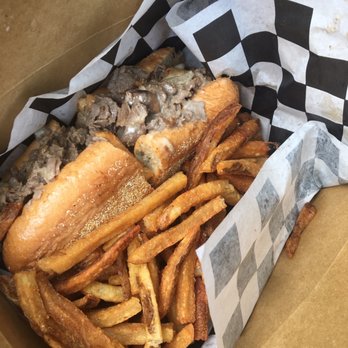 Chiddy's Cheesesteaks - Food Trucks Near Me - Bay Shore, New York Chiddy's Cheesesteaks - Food Trucks Near Me - Bay Shore, New York