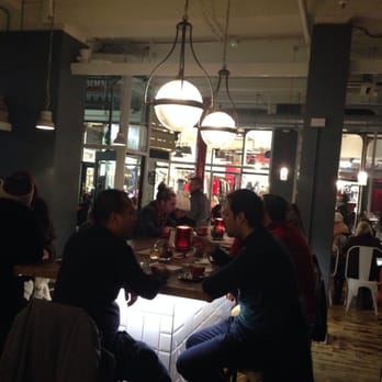 Pot Kettle Black - Coffee & Tea Near Me - Manchester, XGM
