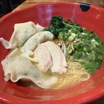 JINYA Ramen Bar - Ally Charlotte Center - Spicy Chicken Ramen* - Ramen Near Me - Charlotte, North Carolina JINYA Ramen Bar - Ally Charlotte Center - Spicy Chicken Ramen* - Ramen Near Me - Charlotte, North Carolina