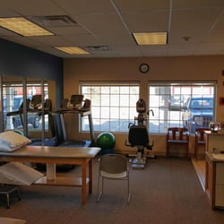 Select Physical Therapy - Durham