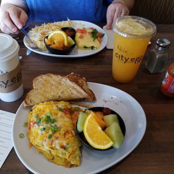 City Egg - South of Border Omelette - Breakfast & Brunch Near Me - Columbus, Ohio City Egg - South of Border Omelette - Breakfast & Brunch Near Me - Columbus, Ohio
