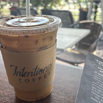 Intentional Coffee - Coffee & Tea Near Me - Fullerton, California