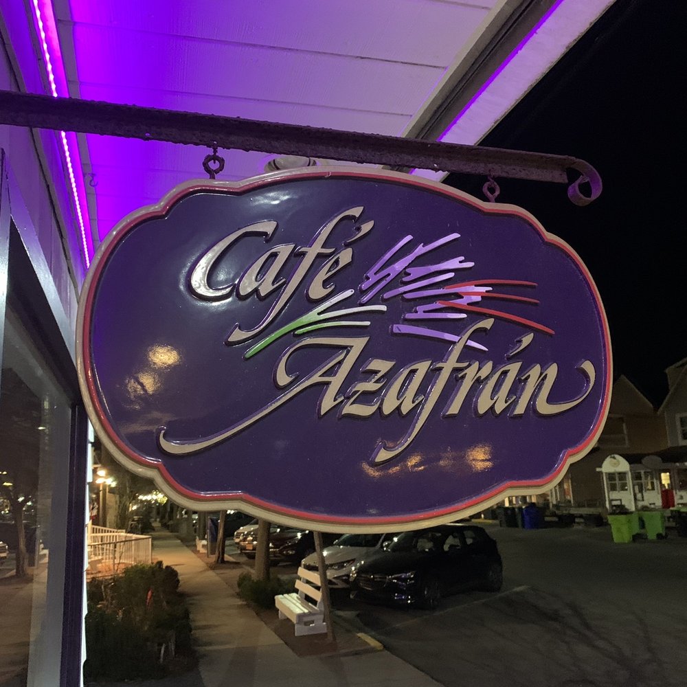Cafe Azafran - the outside of a restaurant - Breakfast & Brunch Near Me - Rehoboth Beach, Delaware Cafe Azafran - the outside of a restaurant - Breakfast & Brunch Near Me - Rehoboth Beach, Delaware