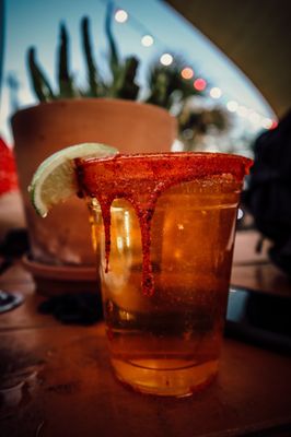 Tony's Siesta by null