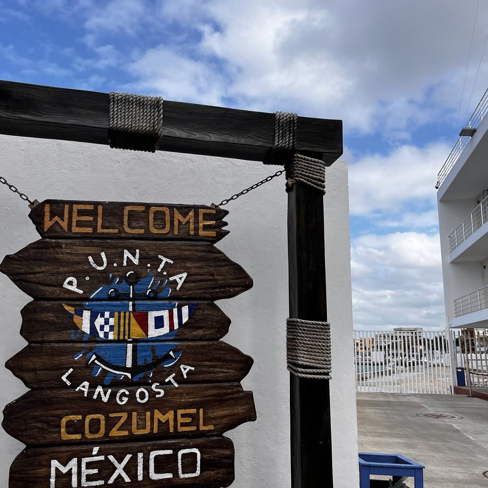 I Taught Beach Yoga at Secrets Aura Cozumel for One Week. Here's What  Happened. - her healthy passport, image size:1000x1000
