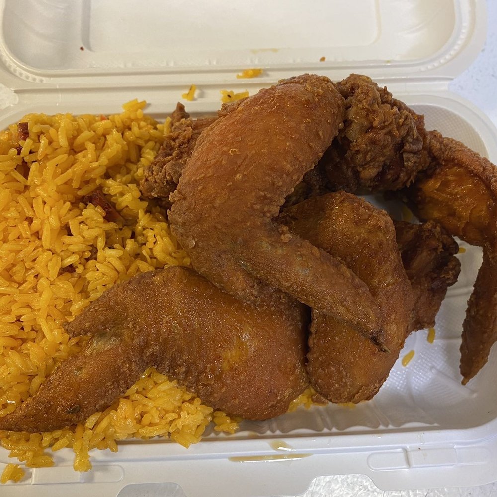 Zou Chinese Cuisine - Chicken wings with fire rice - Chinese Near Me - Lynbrook, New York Zou Chinese Cuisine - Chicken wings with fire rice - Chinese Near Me - Lynbrook, New York