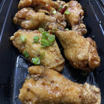 Lost and Found - LF WINGS - Cocktail Bars Near Me - San Francisco, California