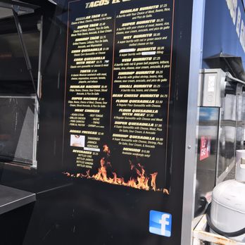 Tacos El Gallo - Menu - Mexican Near Me - Eureka, California
