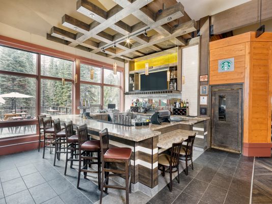 The Peaks Restaurant by null