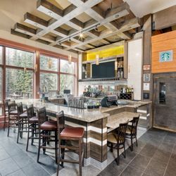 The Peaks Restaurant