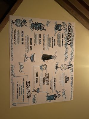 Menu photo 1 Super Power Brooklyn, NY