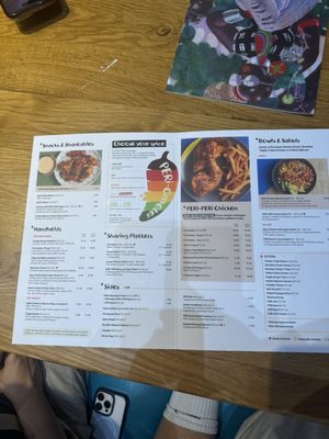 Menu photo 5 Nando's Peri-Peri Chicago, IL Menu photo 5 Nando's Peri-Peri Chicago, IL