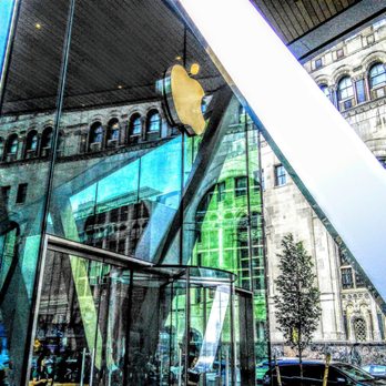 Fulton Street Mall - Apple store - Shopping Centers Near Me - Brooklyn, New York