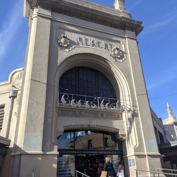 Mercat Central - Public Markets Near Me - Sabadell, B