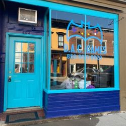 D A C Games - Front exterior