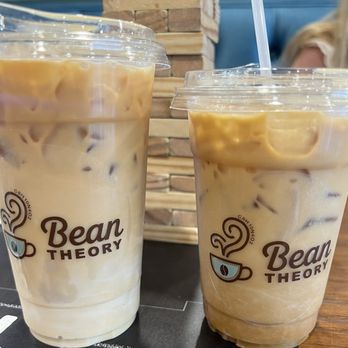Bean Theory - Lattes - Coffee & Tea Near Me - Houston, Texas