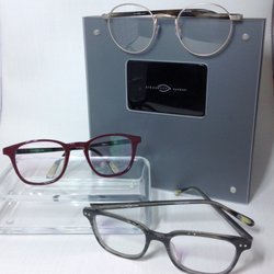 Eyedentity Eyewear - Browse our bespoke eye-wear line from designer Tom Davies