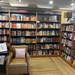 Bunch of Grapes Bookstore
