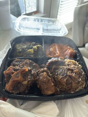 Daqs & Oxtails by null