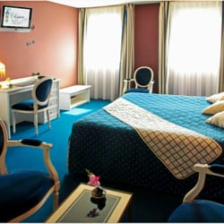 Hôtel de Clisson - Chambre catégorie Supérieure