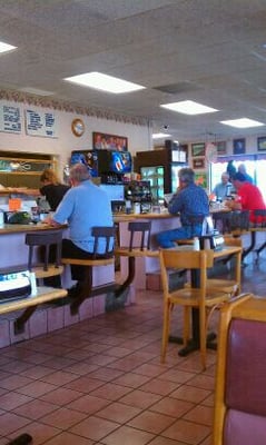 Light's Coffee Shop and Pizza by null