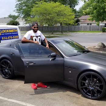 Snap & Crack Locksmith - Maserati lockout - Keys & Locksmiths Near Me - Columbus, Ohio Snap & Crack Locksmith - Maserati lockout - Keys & Locksmiths Near Me - Columbus, Ohio