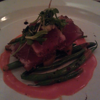 Oceano Bistro - Big Eye Tuna - Seafood Near Me - Clayton, Missouri Oceano Bistro - Big Eye Tuna - Seafood Near Me - Clayton, Missouri