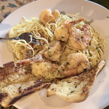 Buzzard's Roost Grill & Pub - Shrimp scampi - Seafood Near Me - Key Largo, Florida