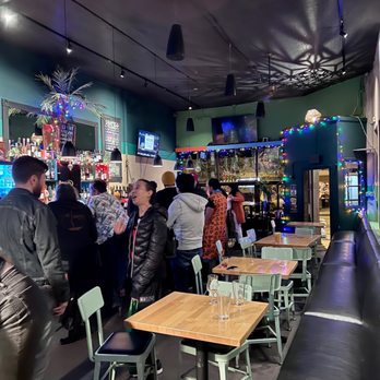 Fly Bar - Inside - American Near Me - San Francisco, California Fly Bar - Inside - American Near Me - San Francisco, California