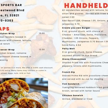 Orena Sports Bar - Sports Bars Near Me - Orlando, Florida Orena Sports Bar - Sports Bars Near Me - Orlando, Florida