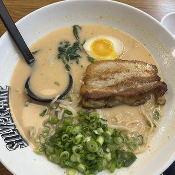Silverlake Ramen - Manhattan Beach - Blaze with Pork - Ramen Near Me - Manhattan Beach, California Silverlake Ramen - Manhattan Beach - Blaze with Pork - Ramen Near Me - Manhattan Beach, California