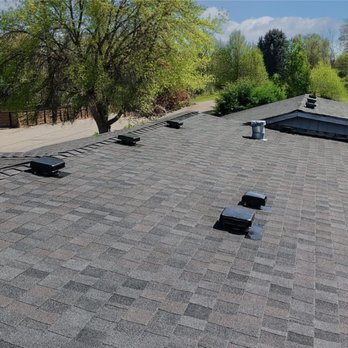 DaBella - Starting the year off right with another stunning roofing completion! - Roofing Near Me - Billings, Montana DaBella - Starting the year off right with another stunning roofing completion! - Roofing Near Me - Billings, Montana