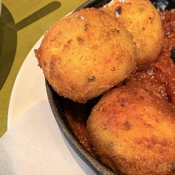 a Mano - ARANCINI - Italian Near Me - San Francisco, California a Mano - ARANCINI - Italian Near Me - San Francisco, California